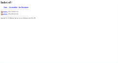 Desktop Screenshot of bitbinary.com